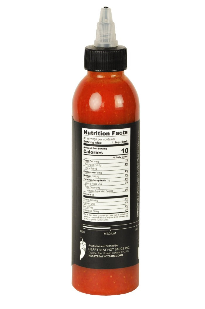 Dustin Poirier's Louisiana Style Hot Sauce-C Y9