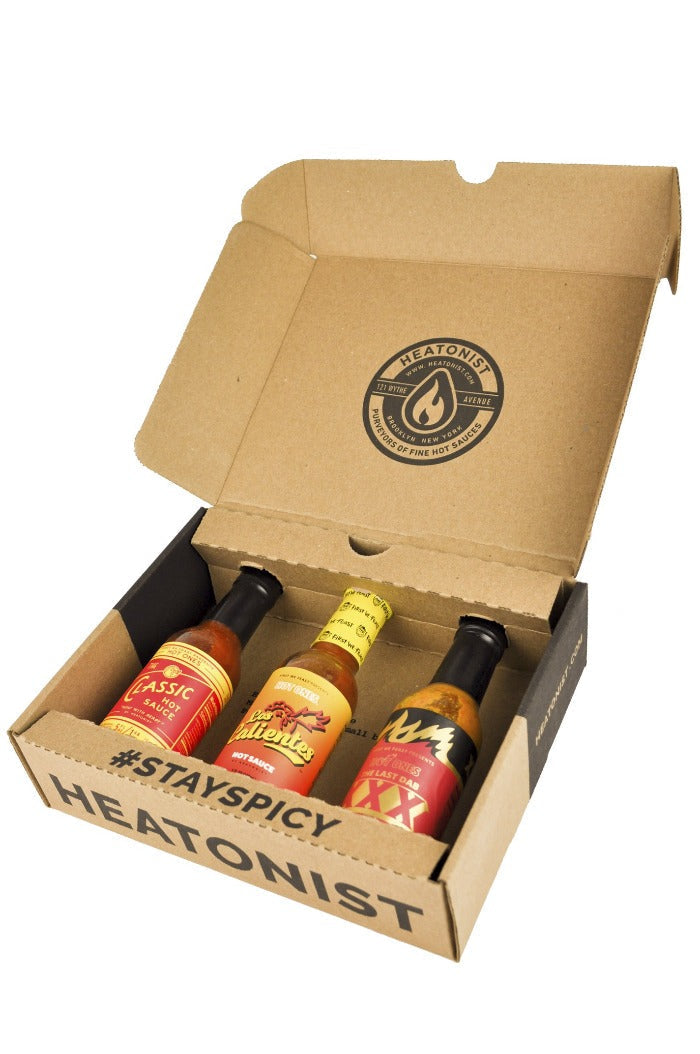 Monthly Hot Ones Box Z1